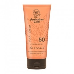 AustralianGoldPlantBasedSunscreenLotionSPF50