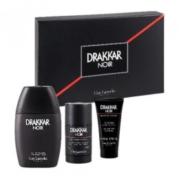 GuyLarocheDrakkarNoirGiftSet