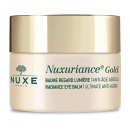 NUXENuxurianceGoldRadianceEyeBalmUltimateAnti-aging15ml