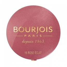 BourjoisLittleRoundPotBlusher15Roseclat25gram