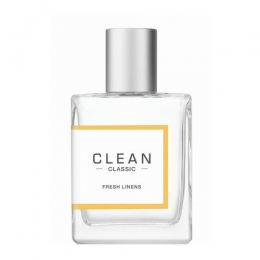 CleanClassicFreshLinensEaudeParfum60ml