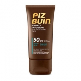 PizBuinHydroInfusionSunGelCreamFaceSPF50