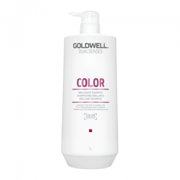 GoldwellDualsensesColorBrillianceShampoo1000ml