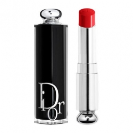 DiorAddictShineLipstickRefillable745Redvolution32gram