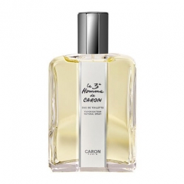 CaronNr3EaudeToilette125ml