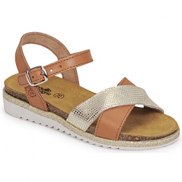 SandalenCitrouilleetCompagnieGAUFRETTE