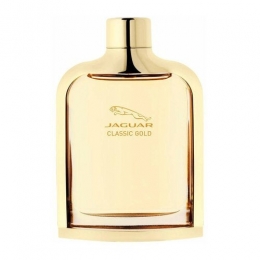 JaguarClassicGoldJaguarEaudeToilette100ml