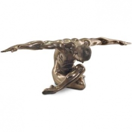 BeeldjesSignesGrimaltNaakteManFiguur