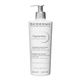 BiodermaPigmentbioFoamingCream500ml