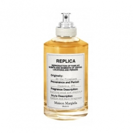MaisonMargielaReplicaByTheFireplaceEaudeToilette100ml