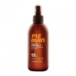 PizBuinTanProtectZonbeschermingSPF15