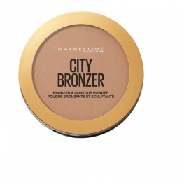 MaybellineCityBronzerBronzerContourPowder300DeepCool8gram