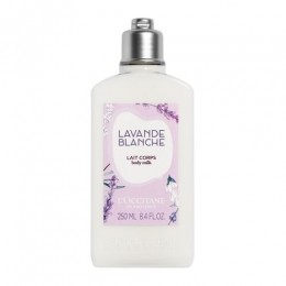 LOccitaneLavandeBlancheBodyMilk250ml