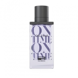 RueBrocaOnTimeMenEaudeParfum100ml