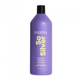 MatrixTotalResultsColorObsessedSoSilverShampoo1000ml