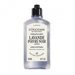LOccitaneLavandePoivreNoirDouchegel250ml