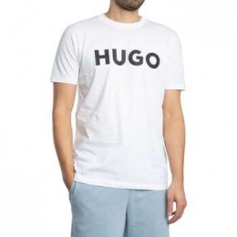 T-shirtKorteMouwBOSSDuliviografischT-shirt