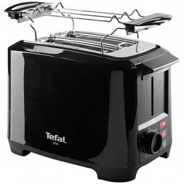 TefalTT1408UnoBroodroosterZwart