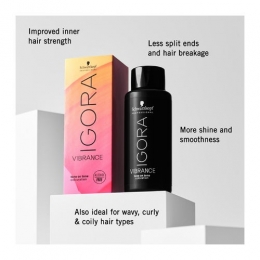 SchwarzkopfProfessionalIgoraVibranceDemi-permanentekleuring60ml7-0