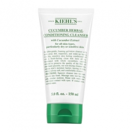 KiehlsCucumberHerbalConditioningCleanserReinigingsolie150ml
