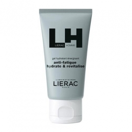 LieracHommeEnergisingMoisturisingGel