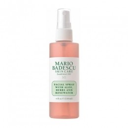 MarioBadescuFacialSprayWithAloeHerbsRosewater118ml