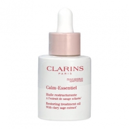 ClarinsCalm-EssentielRestoringTreatmentGezichtsolie30ml