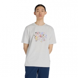 NewbalanceAthleticsTicketCasualT-shirtHerenL