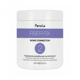 FanolaFiberFixNo2BondConnectorHaarbehandeling1000ml