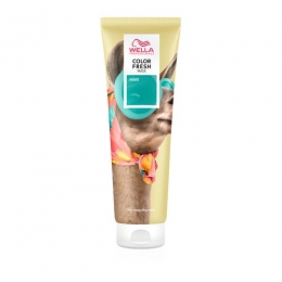 WellaProfessionalsColorFreshMaskBoldMint150ml