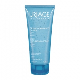 UriageEauThermaleBodyScrubbingCream200ml