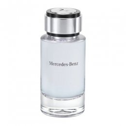 MercedesBenzEaudeToilette120ml