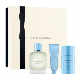 DolceGabbanaLightBlueGiftSet