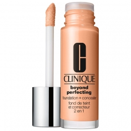 CliniqueBeyondPerfectingFoundationConcealer