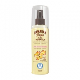 HawaiianTropicSilkHydrationWeightlessDryOilMistSPF30