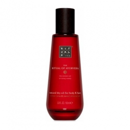RitualsTheRitualOfAyurvedaDryOilBodyHair100ml