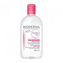 BiodermaSensibioH2OSolutionMicellaire500ml