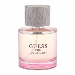 Guess1981LosAngelesPourFemmeEaudeToilette100ml