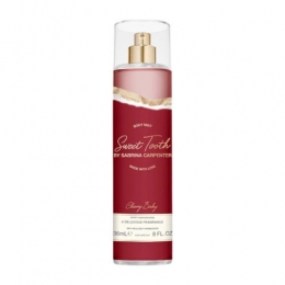 SabrinaCarpenterSweetToothCherryBabyBodyMist236ml