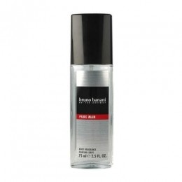 BrunoBananiPureManDeodorant75ml