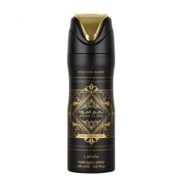 LattafaBadeeAlOudOudforGloryDeodorantspray200ml