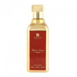 RiiffsAmbreRougeEaudeParfum100ml