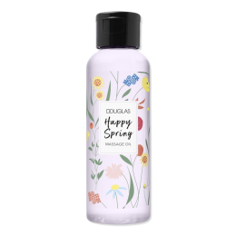 DouglasCollectionSeasonalHappySpringMassageOil