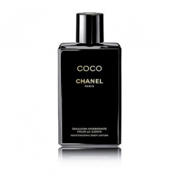 ChanelCocoNoirBodylotion200ml