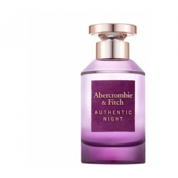 AbercrombieFitchAuthenticNightWomanEaudeParfum50ml