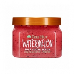 TreeHutWatermelonSheaSugarBodyScrub510gram