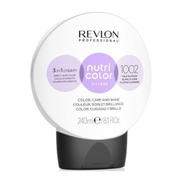 RevlonNutriColorFiltersAdditief240ml1002PalePlatinum