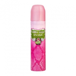 CubaParisCubaJungleSnakeEaudeParfum100ml