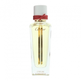CartierIILHeureConvoiteeEaudeParfum75ml