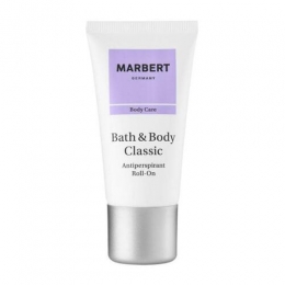 MarbertBathandBodyClassicAntiperspirantRoll-On50ml